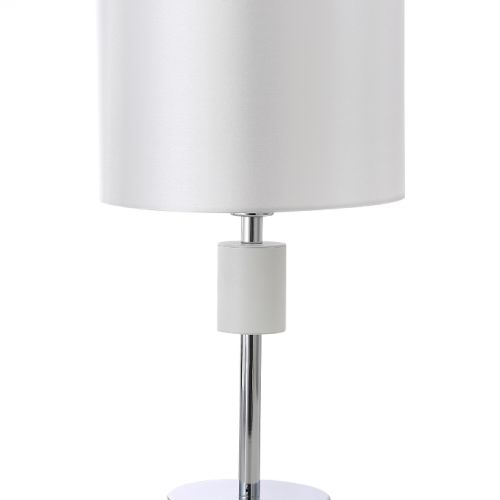 Настольные лампы Crystal Lux MAESTRO LG1 CHROME